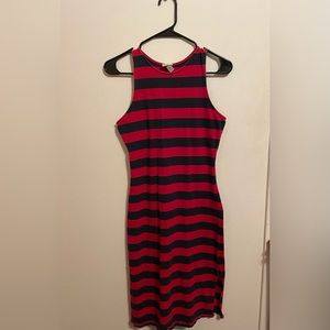 A New Day racer back midi dress (XS)